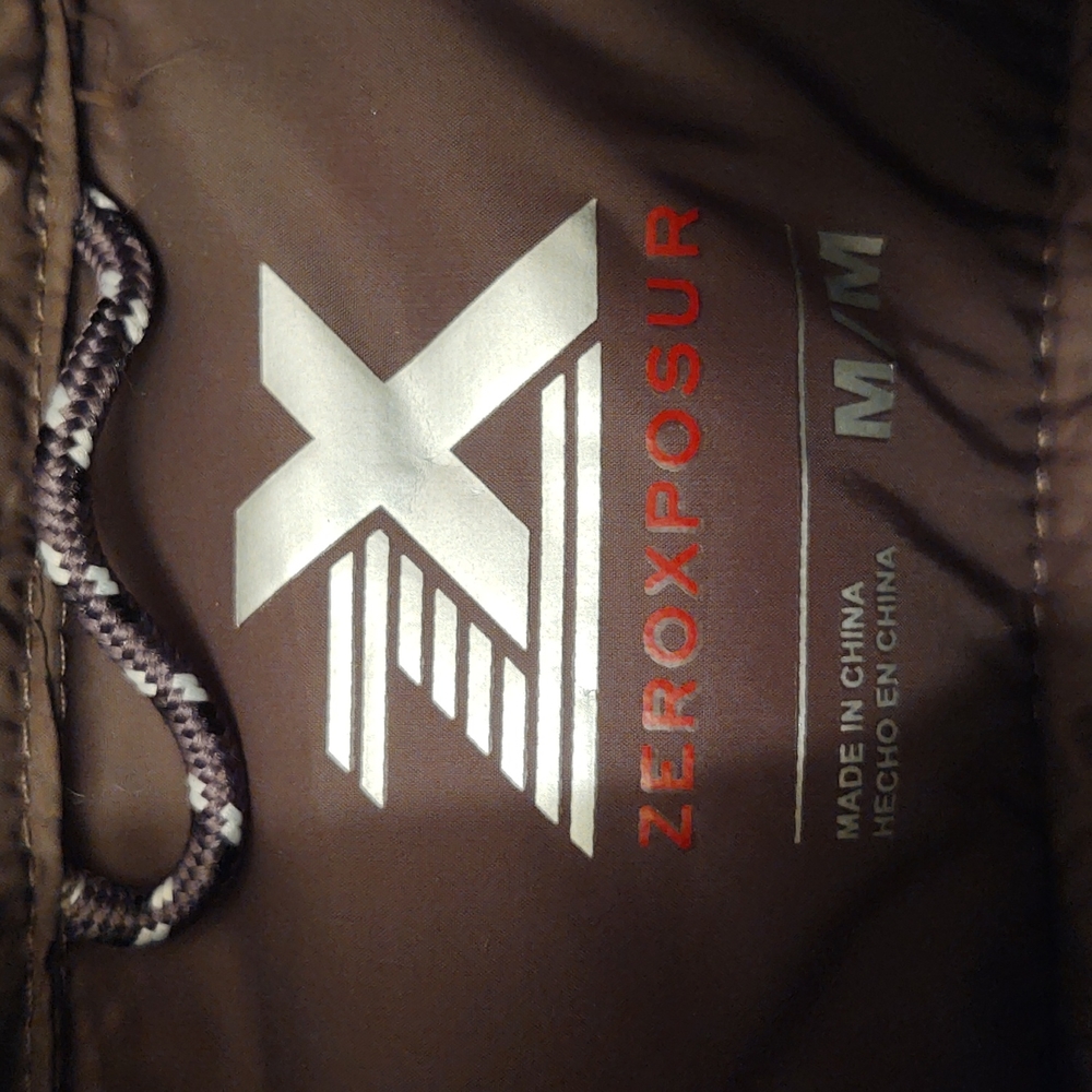 Puff jacket - Picture 3 of 4
